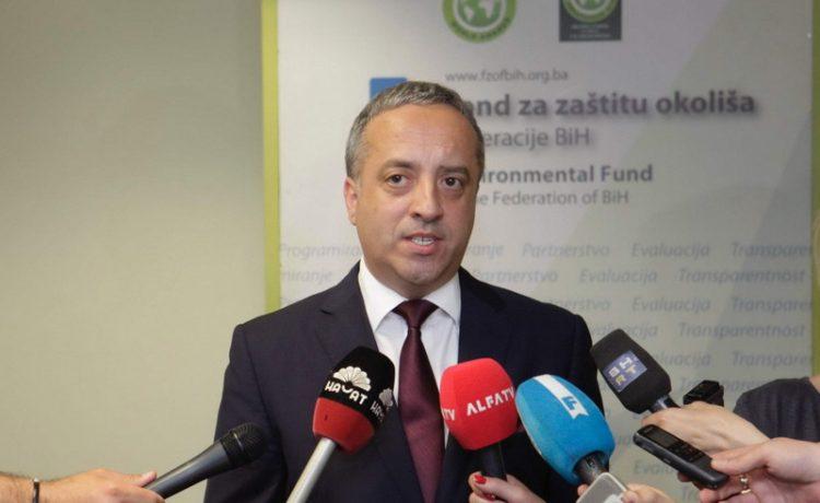Fuad Čibukčić podnio ostavku iz zdravstenih razloga