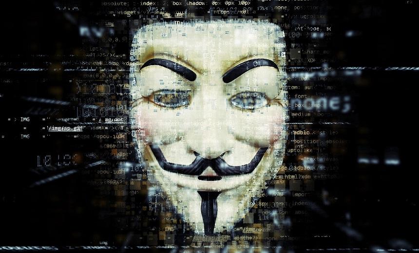 Anonymousi objavili: Hakirali smo Centralnu banku Rusije