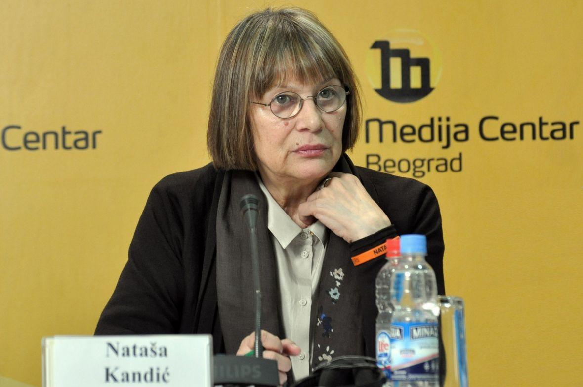 Nataša Kandić o "Škorpionima" u Srebrenici: Njihovi zločini su uznemirili javnost Srbije