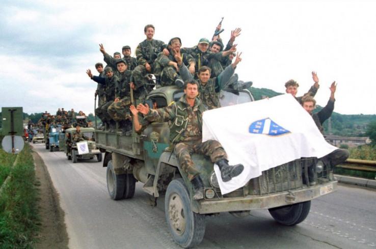 Na današnji dan prije 30 godina formirana je Armija Republike BiH