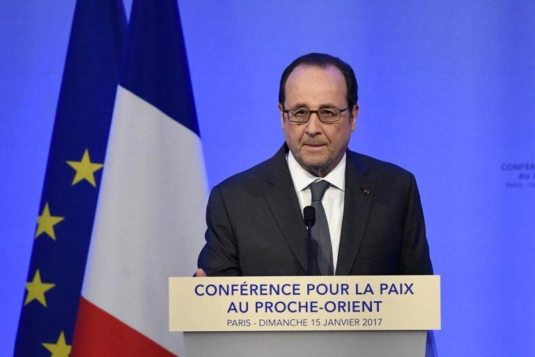 Bivši francuski predsjednik pozvao birače da podrže Makrona