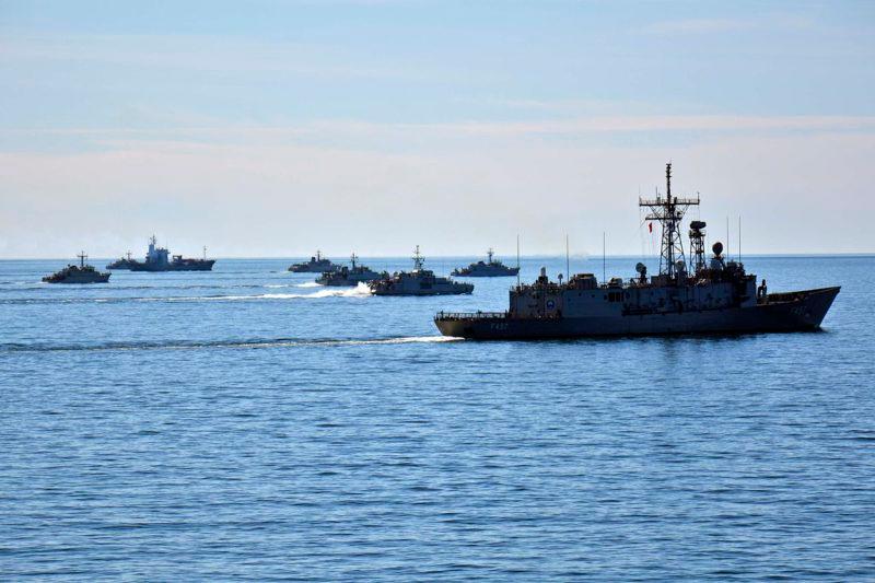 Brodovi NATO-a ušli u Baltičko more: Evo i zbog čega
