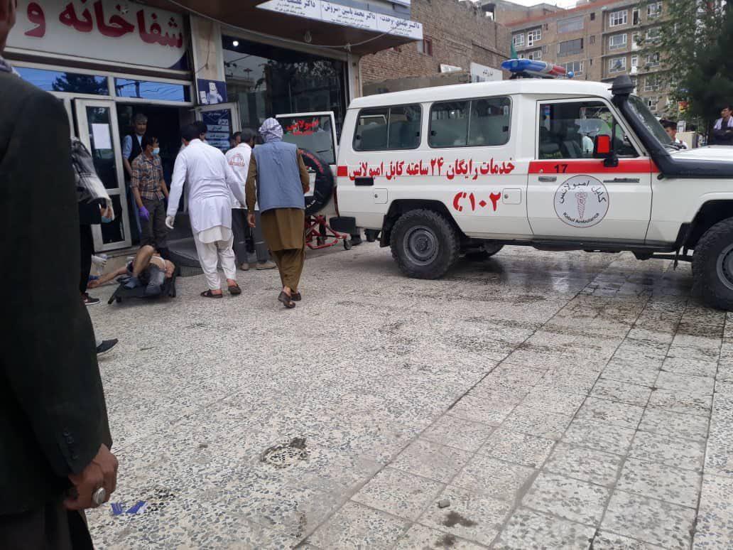 Užas u Kabulu: Eksplozije blizu škole, povrijeđeno najmanje sedmero djece