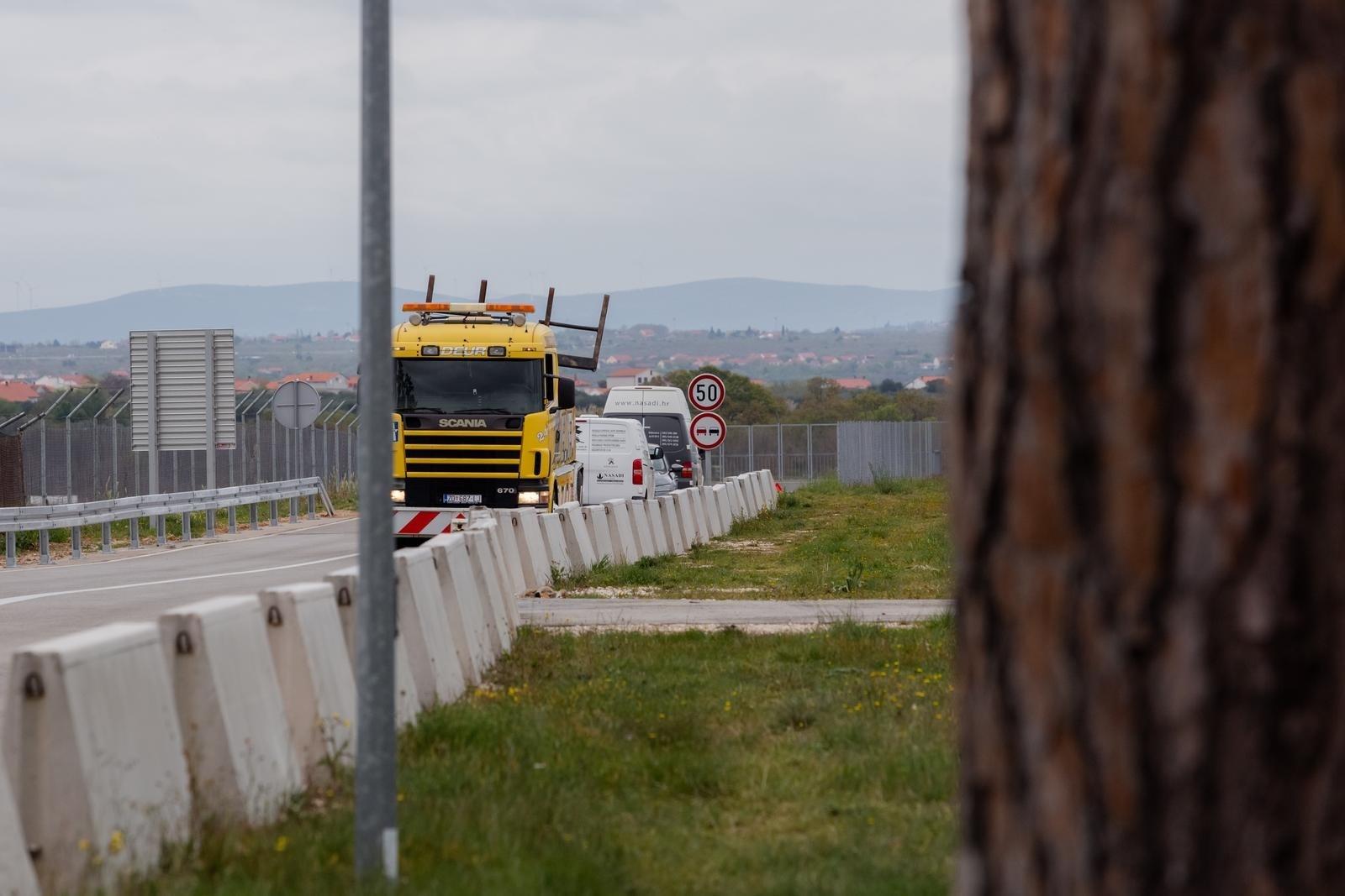 Teška saobraćajna nesreća kod Zadra: Poginule tri Slovenke