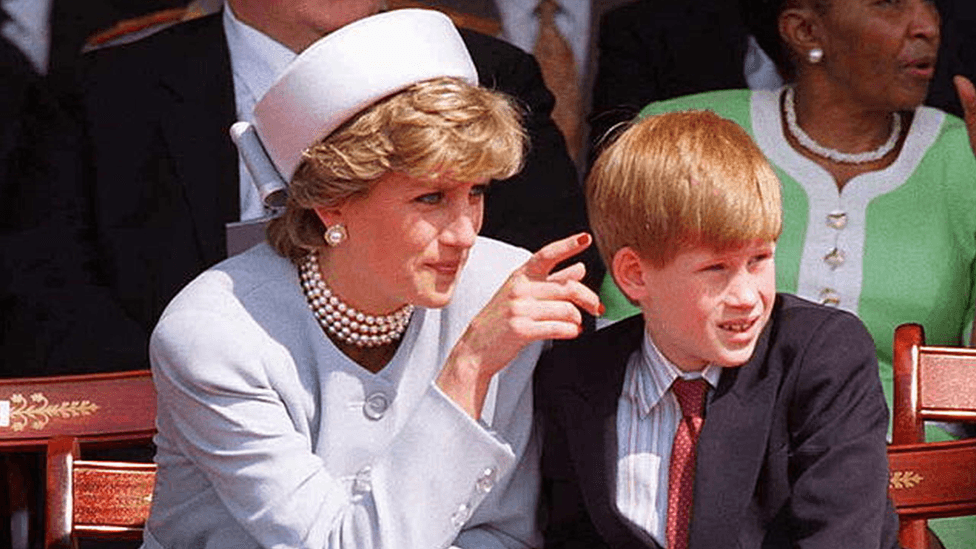 Princ Hari priznao: U posljednje dvije godine osjećam majčino prisustvo više nego ikada prije