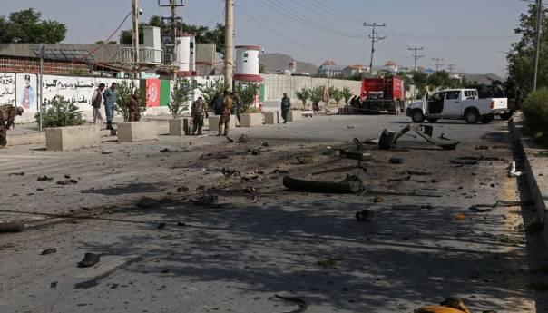U napadu na džamiju u Kabulu poginulo više od 50 vjernika
