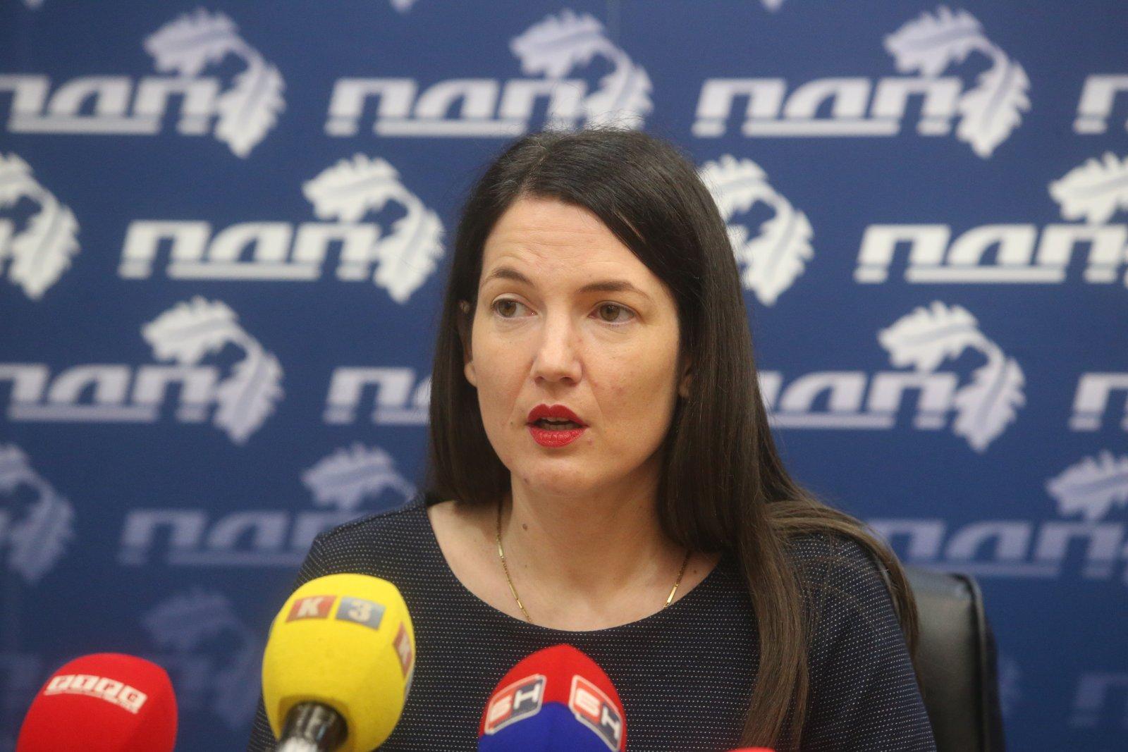 Jelena Trivić: Mnogi se boje moje kandidature - Avaz