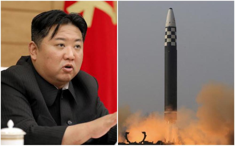 Kim Jong Un: Novo lansiranje projektila Sjeverne Koreje - Avaz
