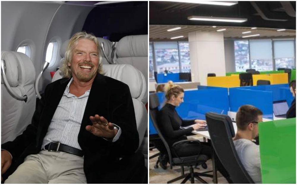 Firma britanskog milijardera Ričarda Bransona otvorila ured u Sarajevu