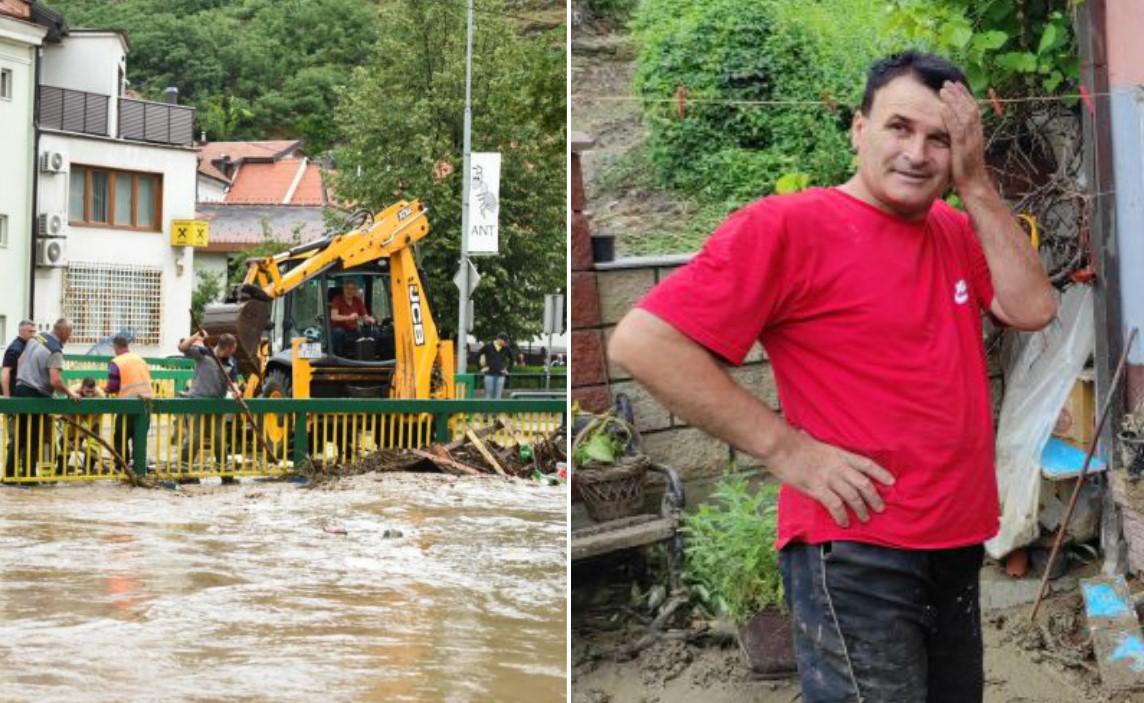 U Čeliću i Tešnju se saniraju štete, građani očajni