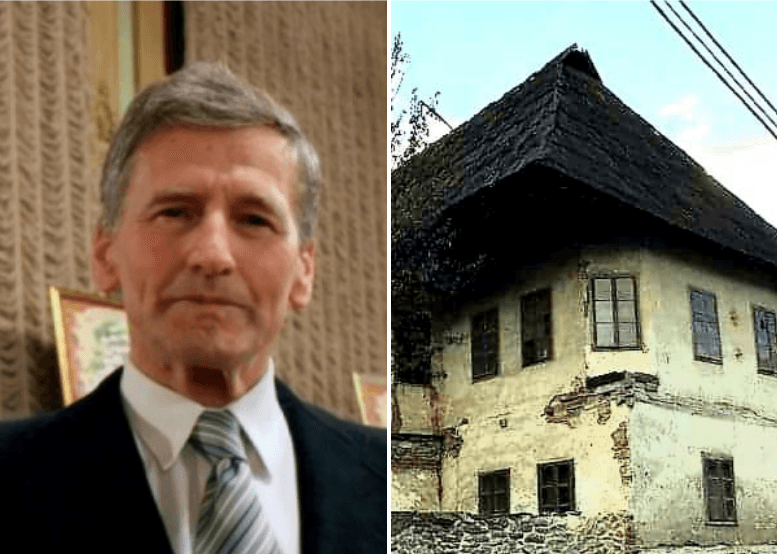 Enver Imamović za "Avaz": U Fojnici se urušava musafirhana, kuća stara nekoliko stotina godina