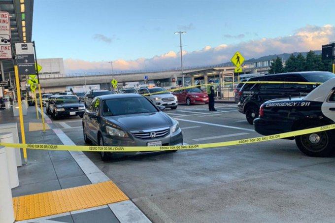 Napad na aerodromu u San Fransisku: Povrijeđene tri osobe
