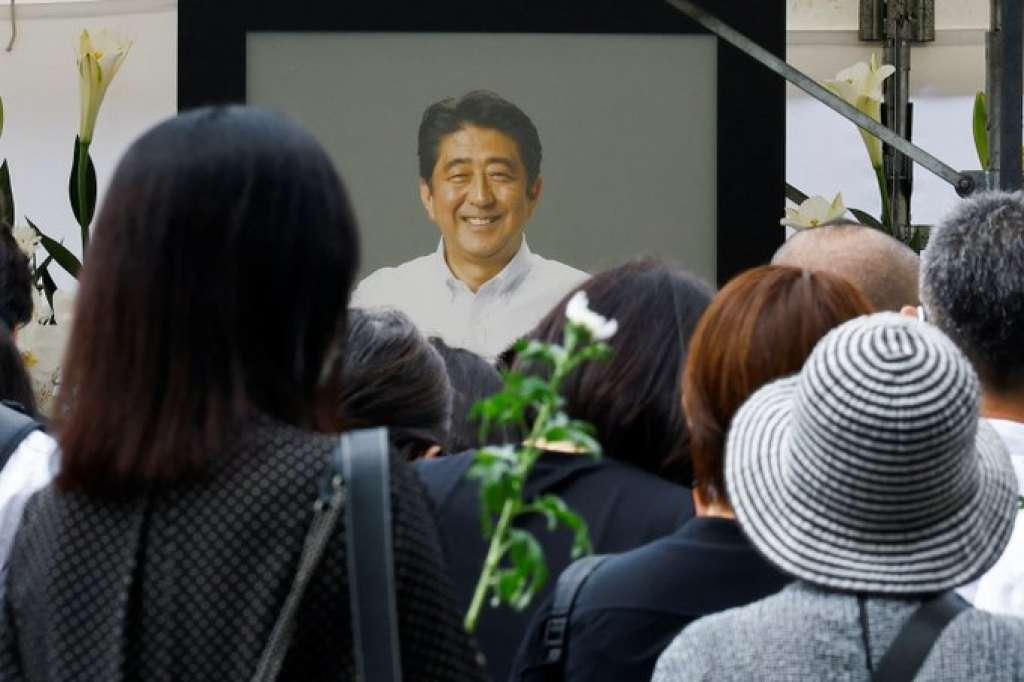 Ceremonijalna sahrana uz državne počasti za bivšeg premijera Abea bit će održana ove jeseni