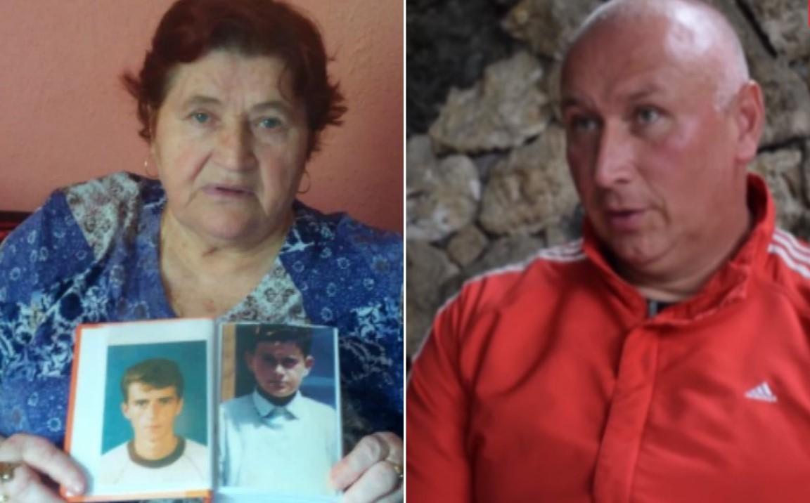 Kako je rahmetli Nura Alispahić, majka dječaka Azmira kojeg su ubili „Škorpioni“ odbrusila zločincu Peri Petraševiću