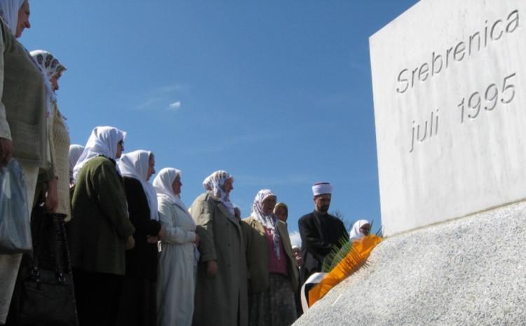 Majke Srebrenice: U povodu godišnjice Inckovog zakona želimo još jednom upozoriti prevashodno pravosuđe Bosne i Hercegovine - Avaz