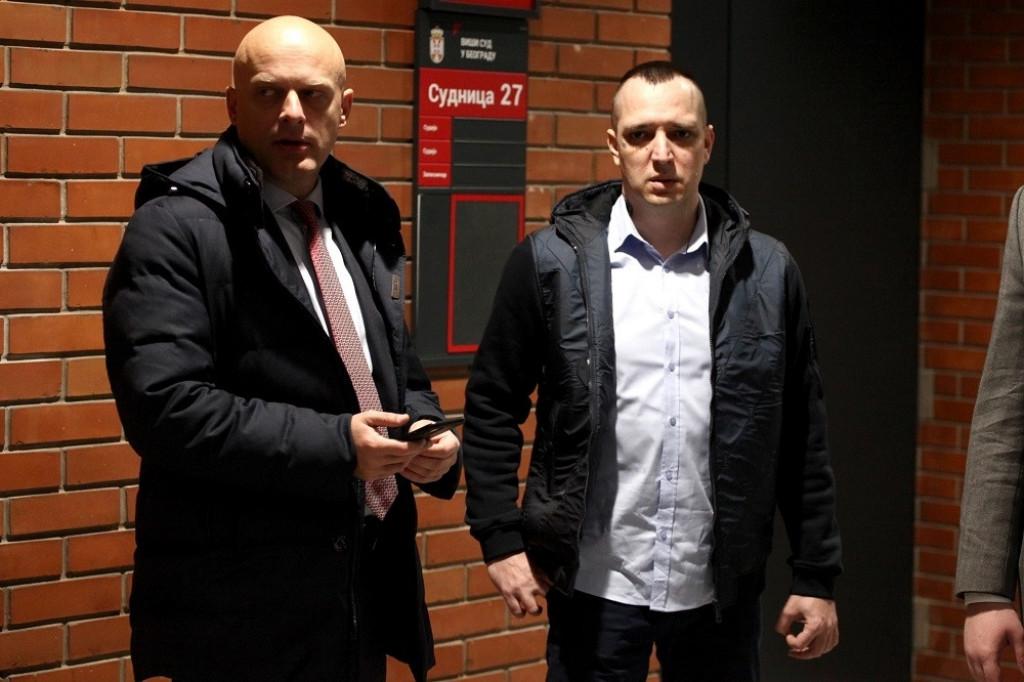 Advokat Zorana Marjanovića se oglasio nakon presude, nazvao je skandaloznom