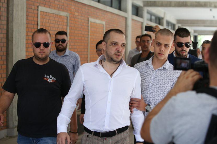 Zoran Marjanović krenuo kući nakon presude, pa dao prvu izjavu: Evo šta je rekao