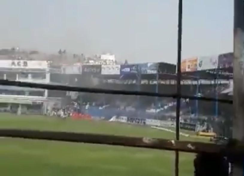 Na stadionu u Kabulu eksplodirala granata, utakmica nakon čišćenja nastavljena