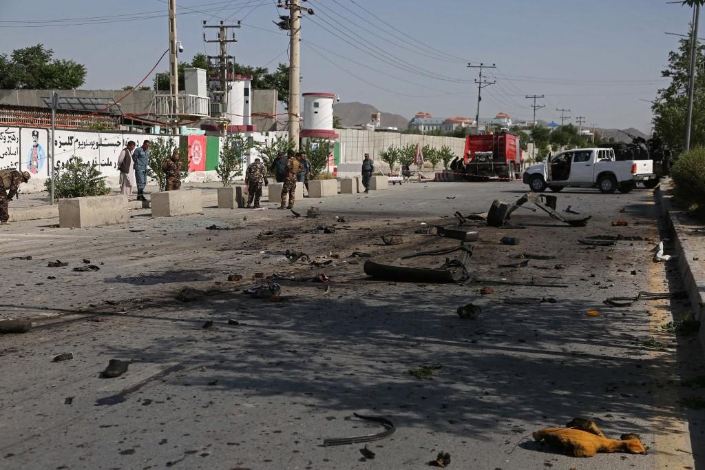 Kabul: U bombaškom napadu poginulo najmanje osam ljudi