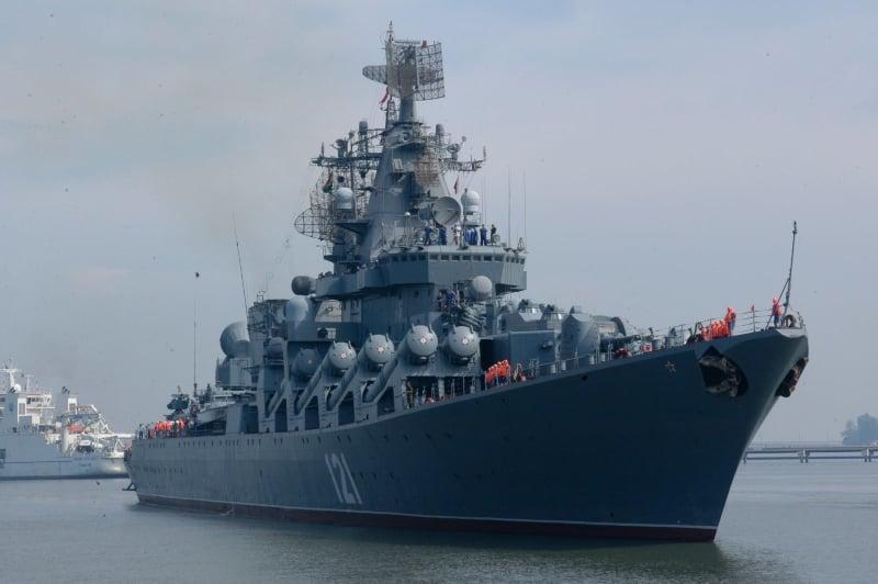 Ruski ratni brodovi ušli u Jadransko more, htjeli blokirati američki nosač aviona