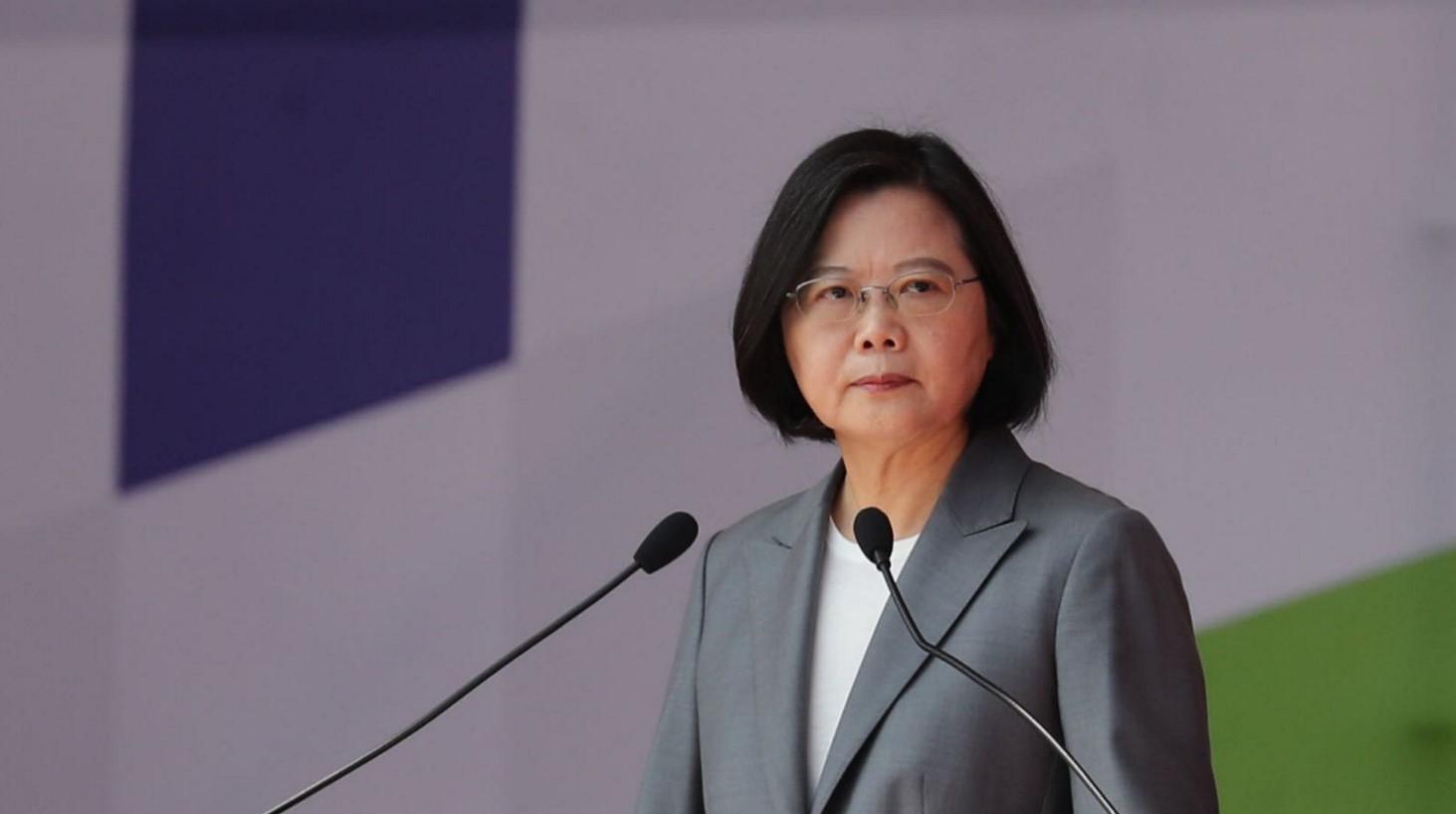 Predsjednica Tajvana Tsai Ing-ven - Avaz