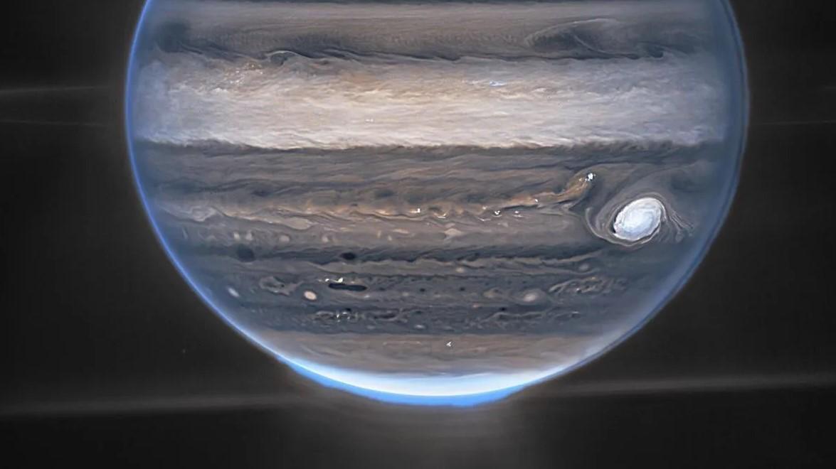 Novi nevjerovatni snimci Jupitera: Evo kako izgleda ova planeta