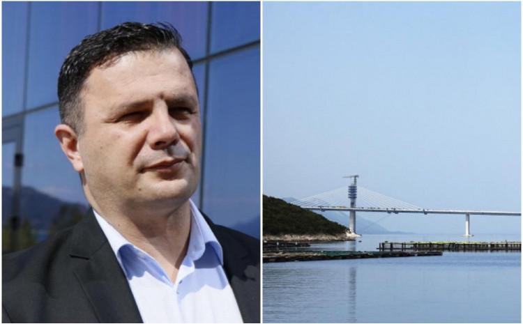 Načelnik Neuma za "Avaz": Sezona je bila uspješna, Pelješki most rasteretio gužvu