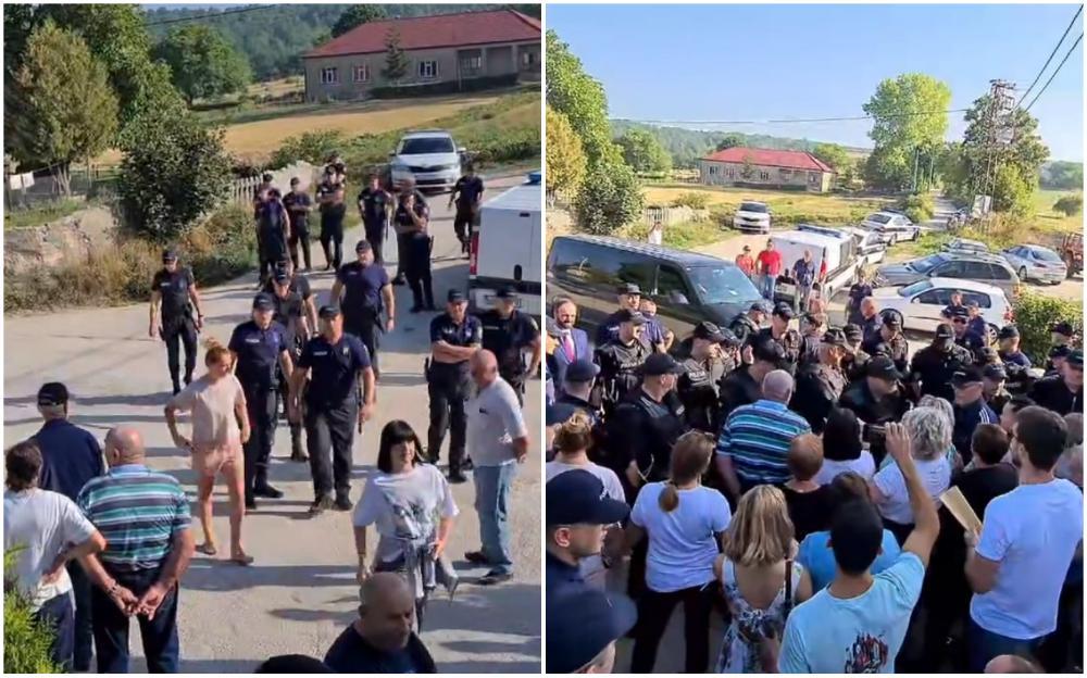 Iz livanjske policije za "Avaz": Tri osobe su dovedene u Policijsku stanicu, zatražile su ljekarsku pomoć