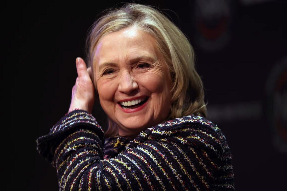 Hilari Klinton podržala Sanu Marin: Nastavi plesati