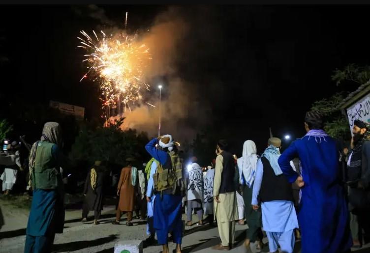 Talibani proslavili prvu godišnjicu povlačenja američkih snaga iz Afganistana
