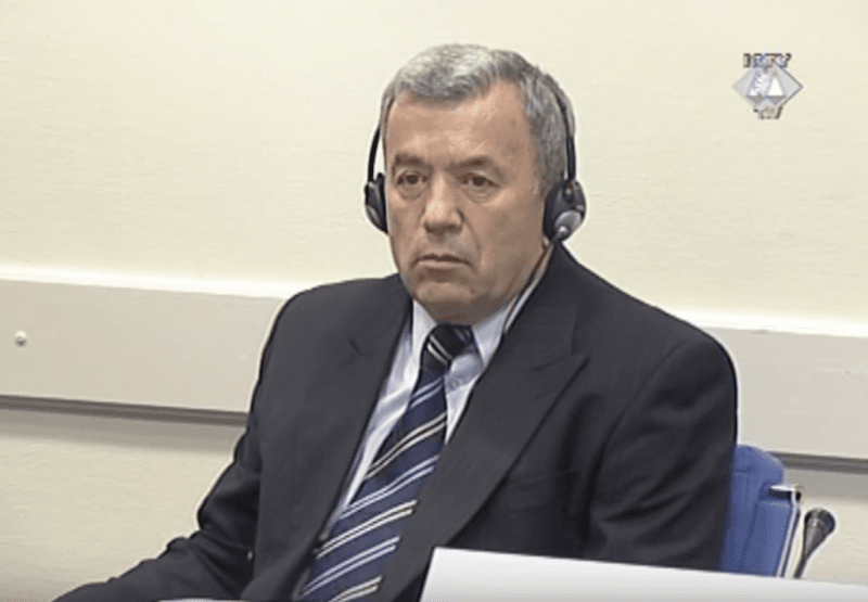 Osuđeni ratni zločinac Radoslav Brđanin pušten na slobodu