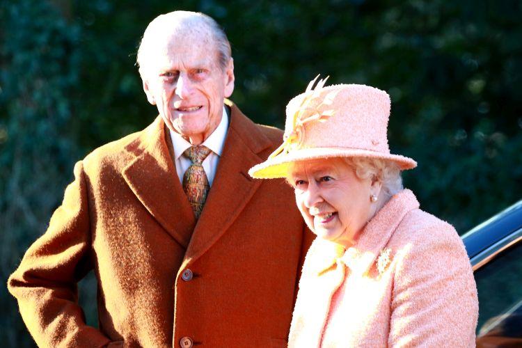 Princ Filip i kraljica Elizabeta - Avaz