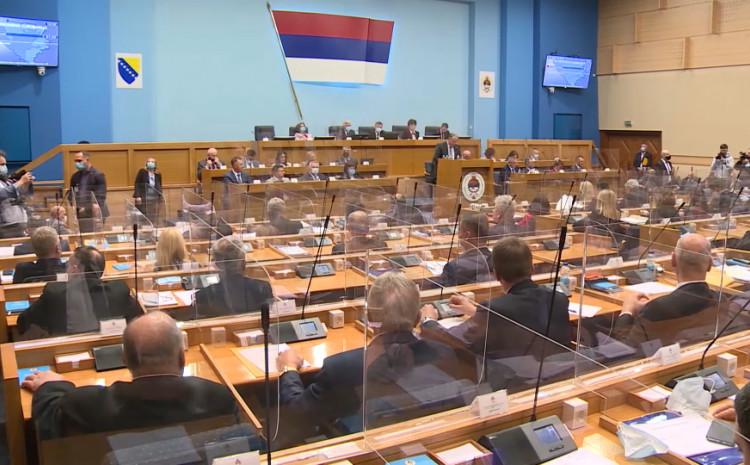 Narodna skupština RS danas raspravlja o agremanu ambasadoru Njemačke u BiH