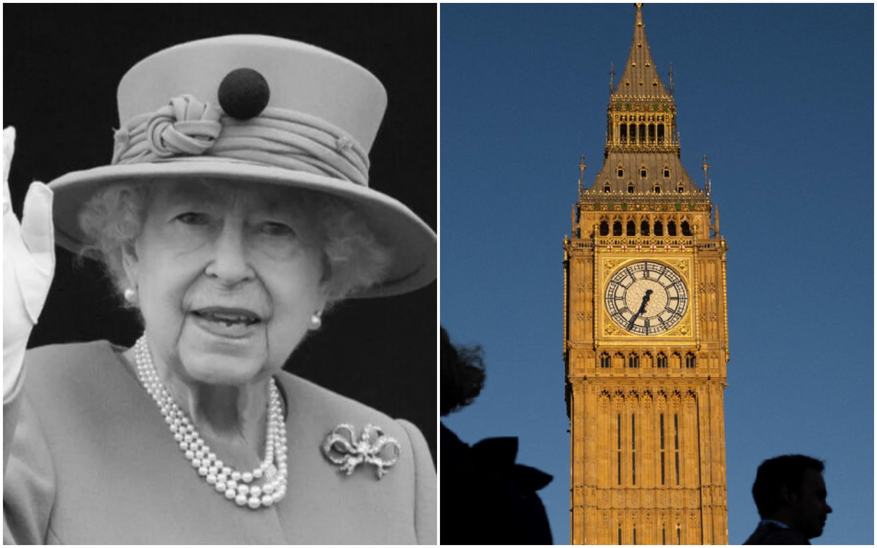Big Ben će se u čast kraljice Elizabete oglasiti večeras i sutra
