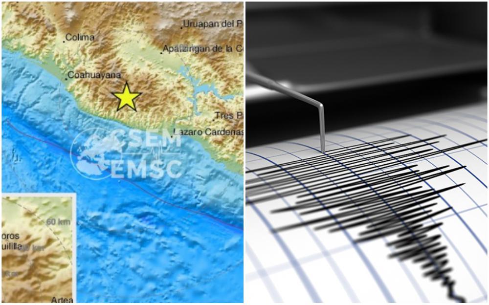 Potres je bio 80 kilometara ispod površine Zemlje, objavio je EMSC - Avaz