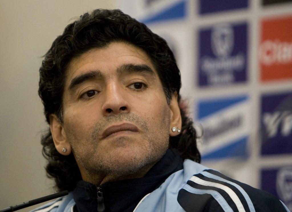 Diego Maradona - Avaz