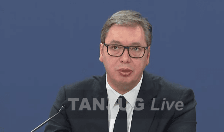 Aleksandar Vučić: Kažu da sjedim na dvije stolice - Avaz