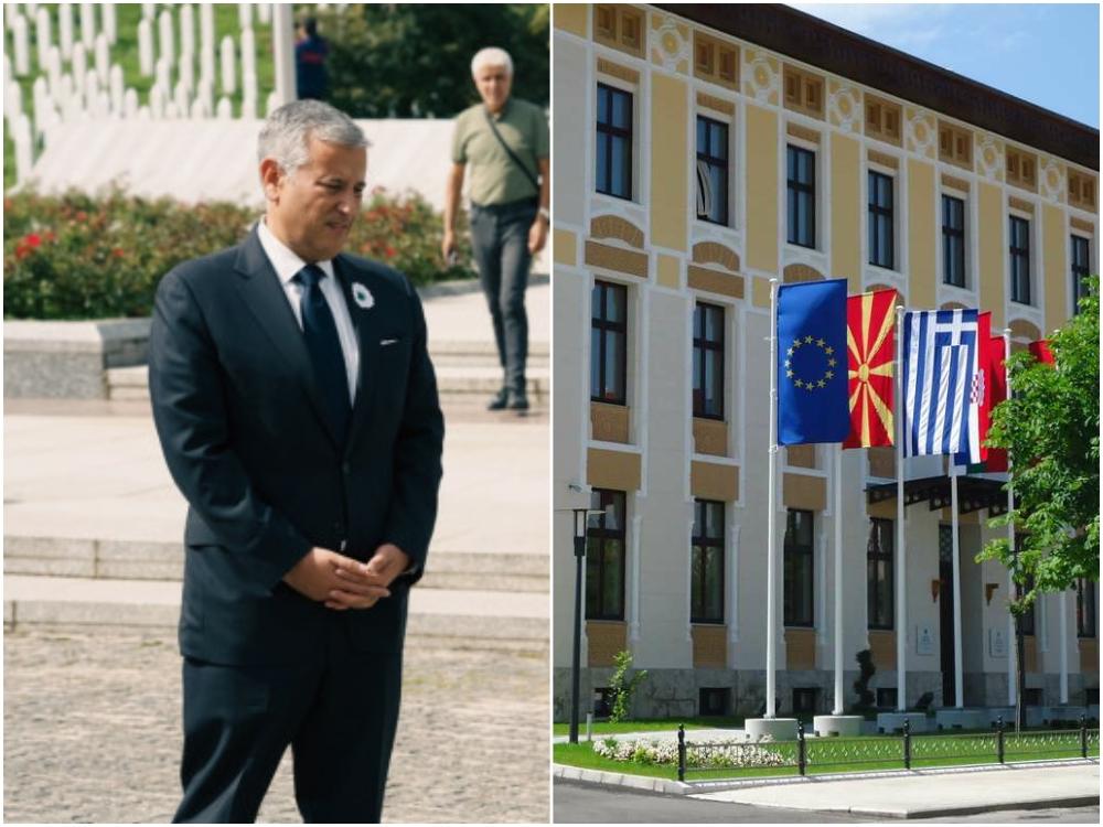 Menuti: Mostar je pozitivan i ohrabrujući primjer u BiH