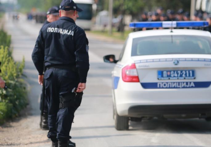 Saobraćajna nesreća u Srbiji: Sletio kombi iz BiH, jedna osoba poginula