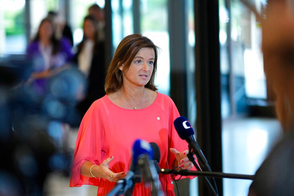 Fajon: Bude li potrebno, uvest ćemo kontrole i nakon ulaska Hrvatske u Šengen