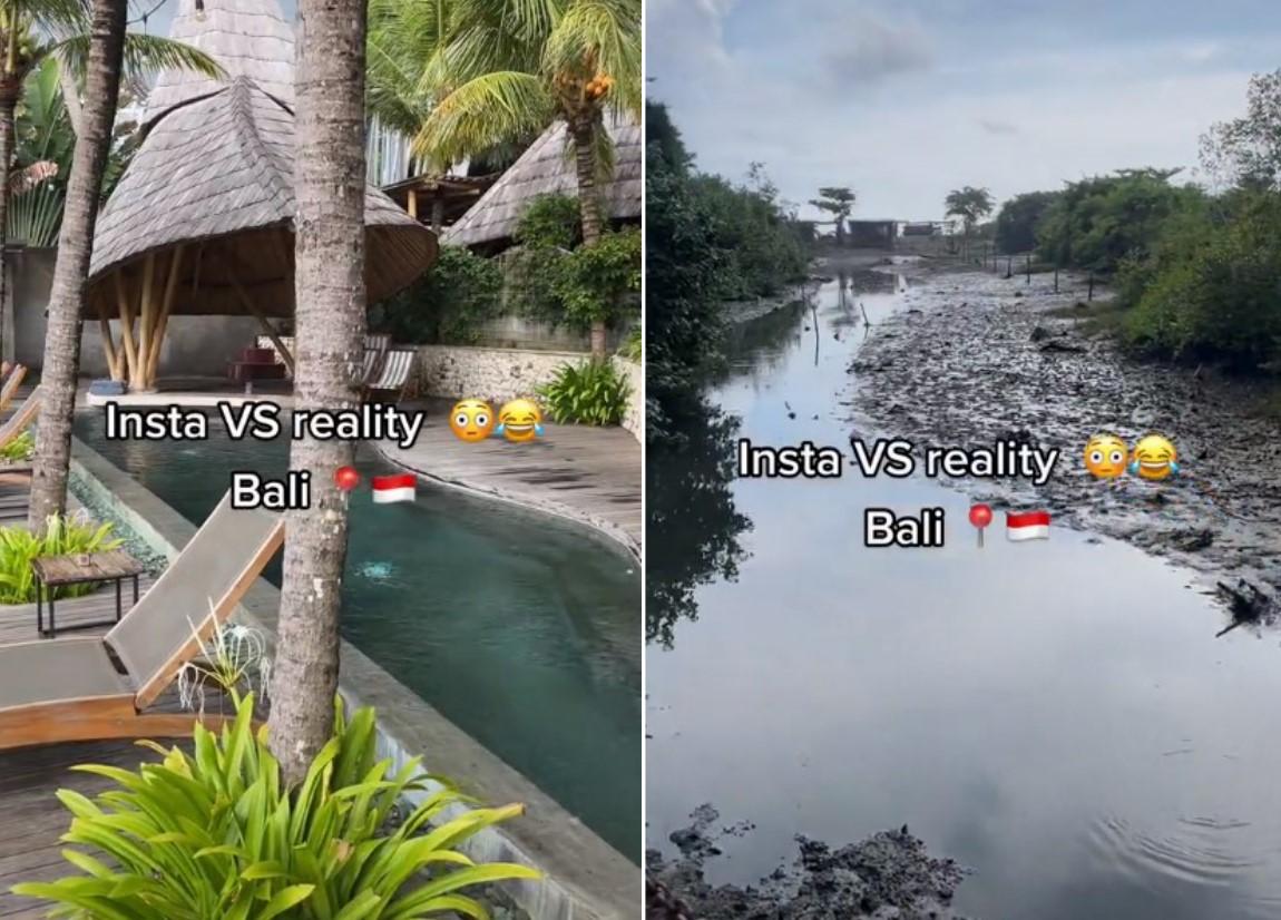 Instagram ili stvarnost: Turisti pokazali "dvije strane" bajkovitog Balija