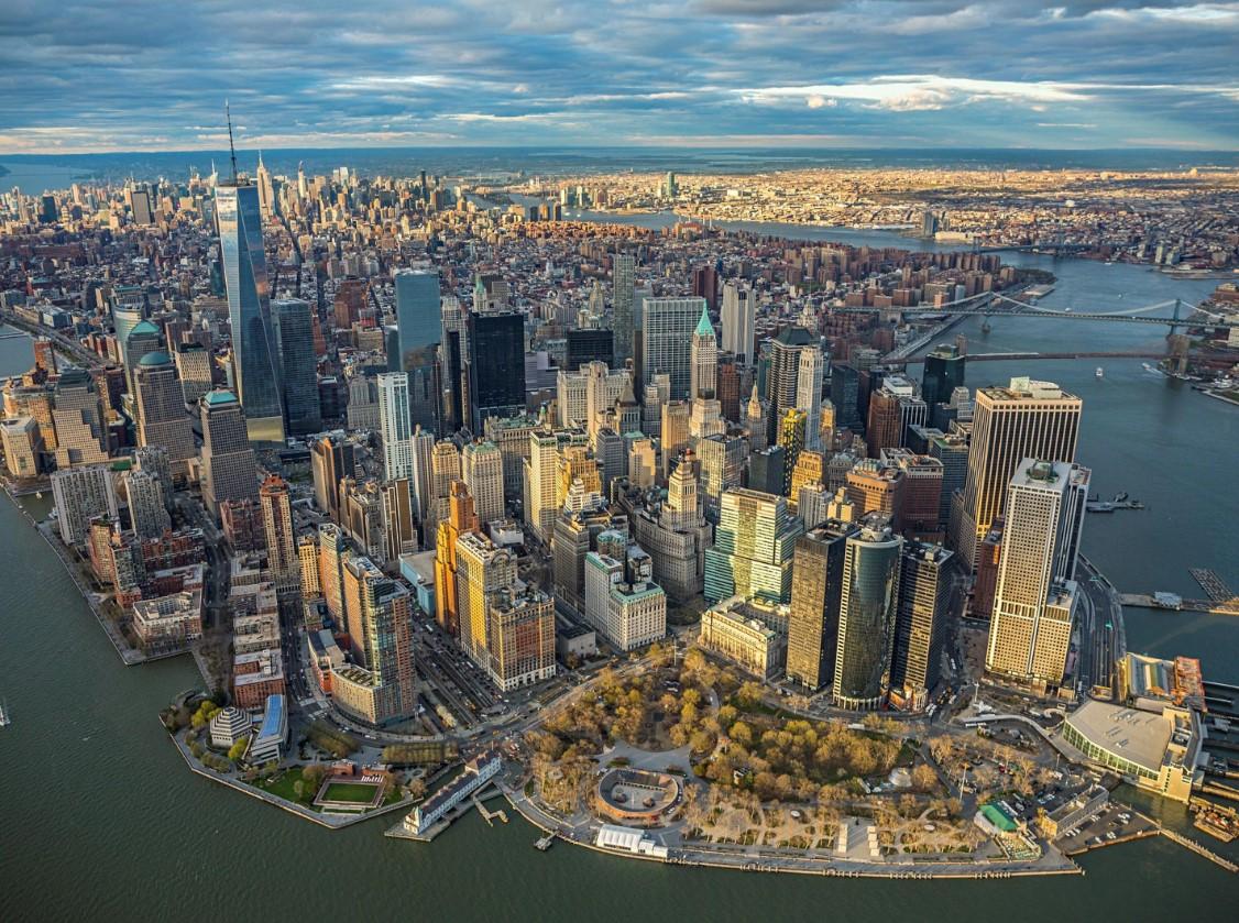Njujork je prvi put na vrhu ljestvice - Avaz