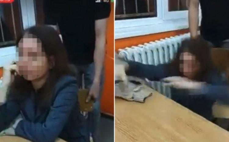 Učenik koji je nastavnici u Trsteniku izmakao stolicu navodno se pokušao ubiti