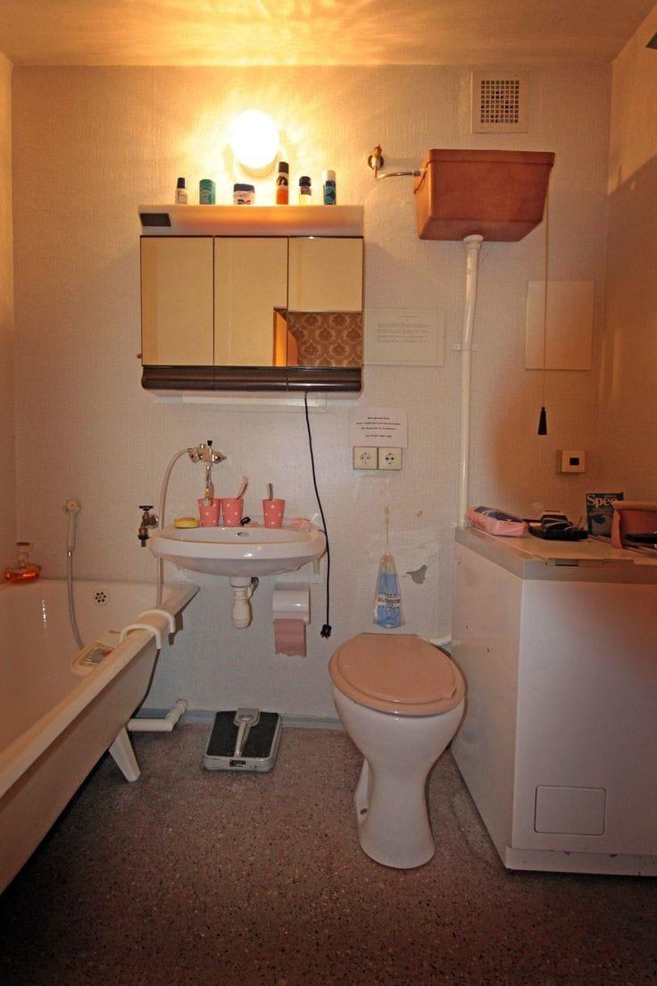 Fotografija jugoslovenskog kupatila izazvala debatu na internetu
