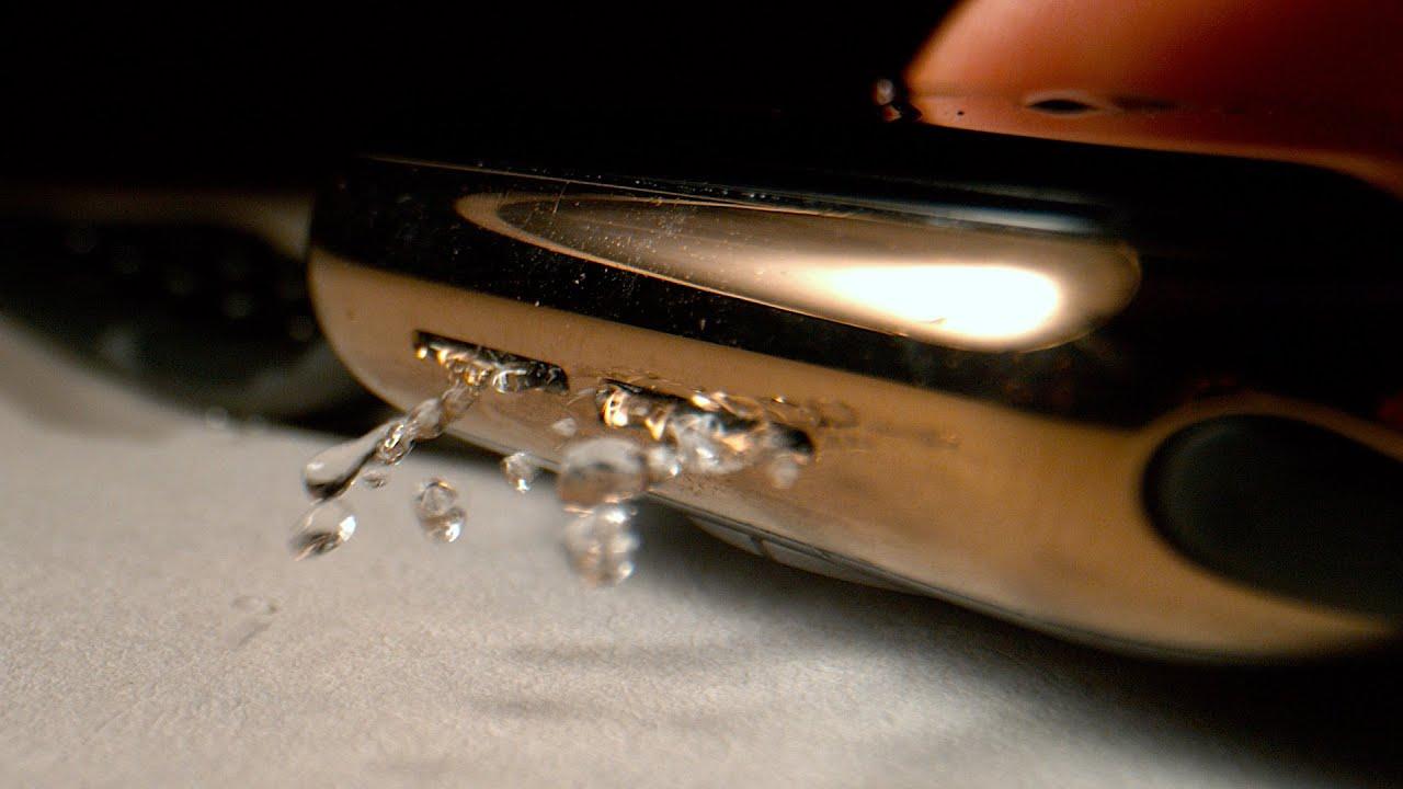 Novo unapređenje Apple Watcha: Pametni sat koji izbacuje vodu zvukom
