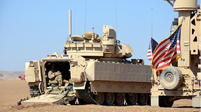 Američka vojska ubila dva istaknuta borca Islamske države u Siriji