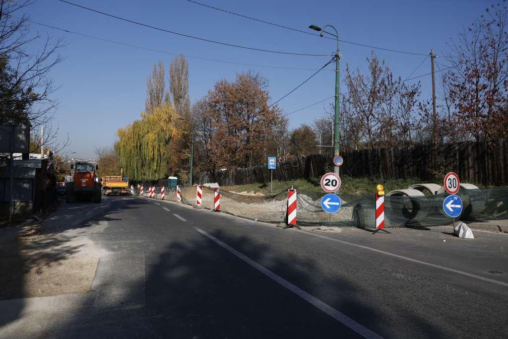 Sanirana magistralna cesta Sarajevo - Vogošća: Otvoren saobraćaj u oba smjera