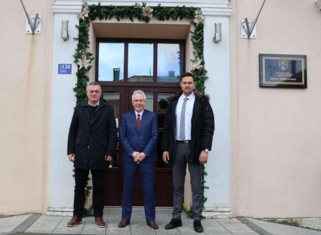 Ambasador Marfi na sastanku s predstavnicima Tomislavgrada i Vlade Kantona 10