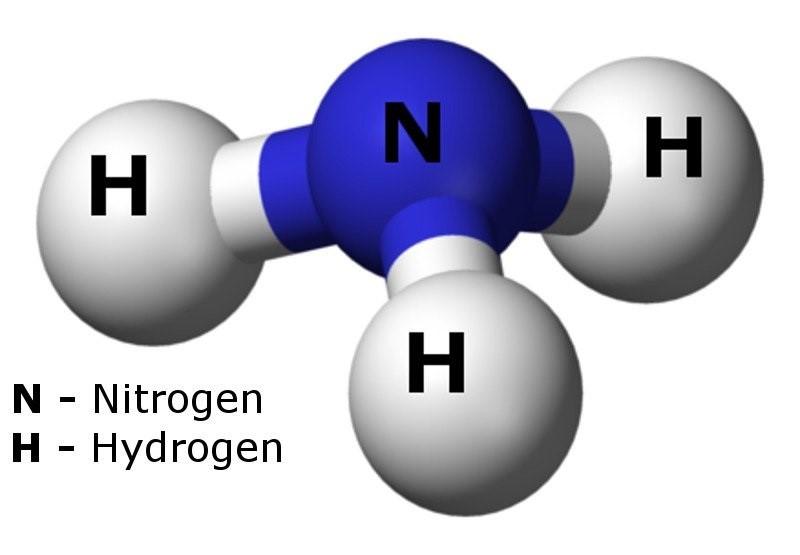 Šta je amonijak i kako utiče na ljudski organizam