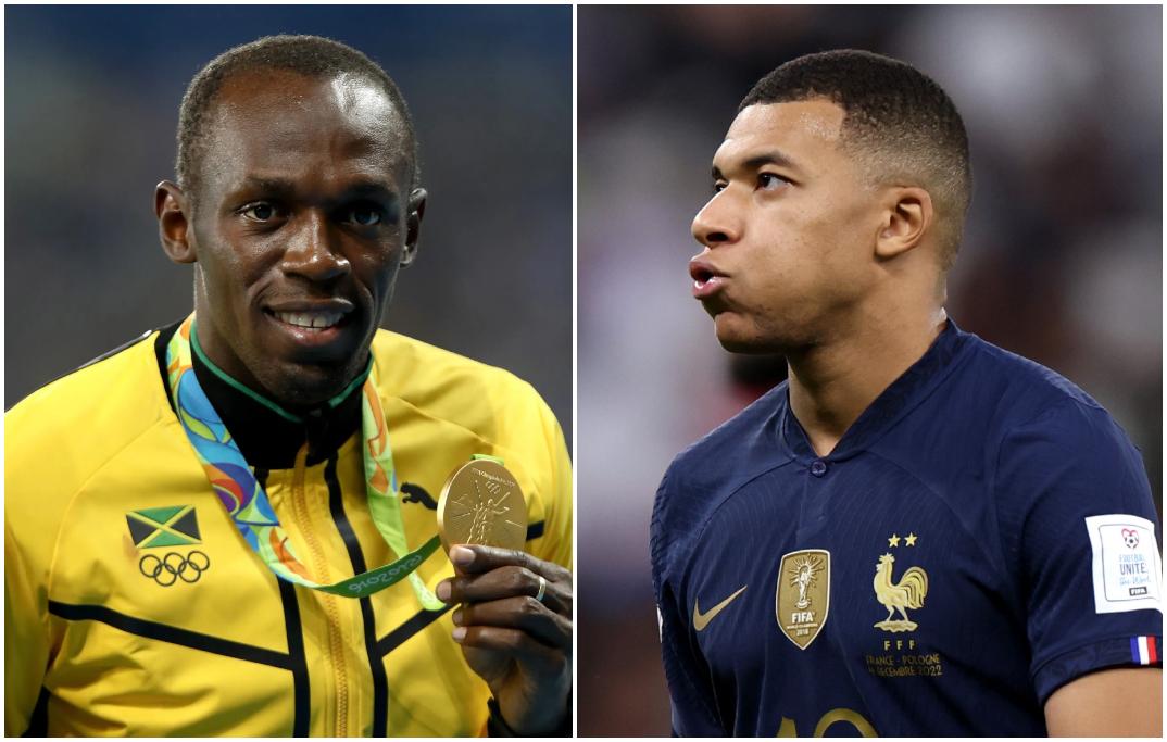 Ko su najbrži sportisti na svijetu: Mbape puše u vrat Boltu
